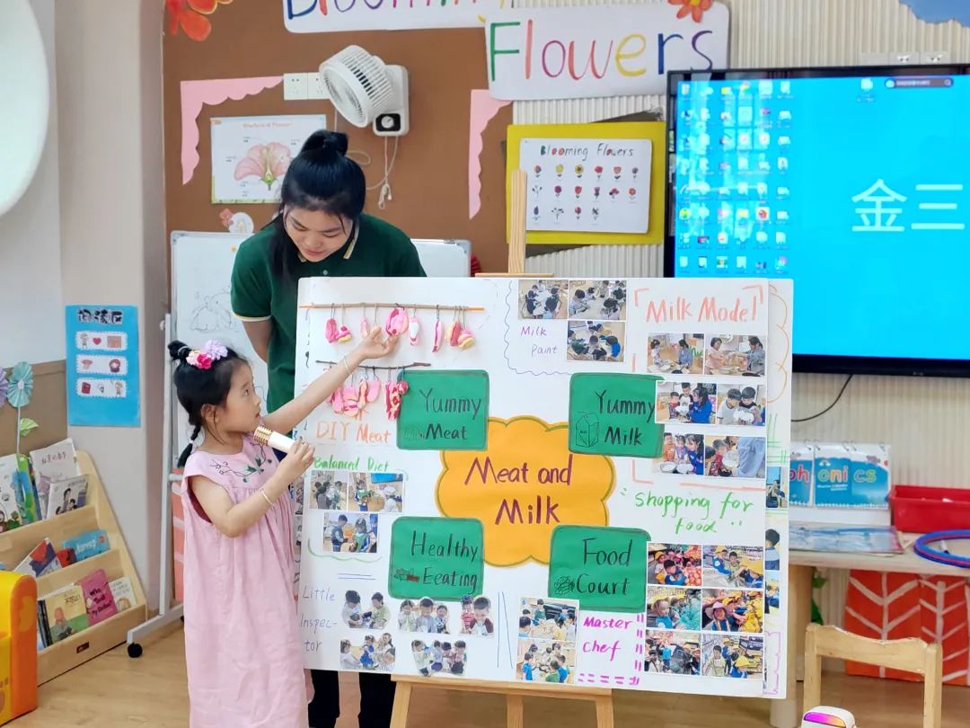 让成长看得见——HEEP课程学期学习成果展示