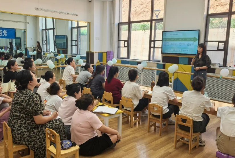 数月深耕，多城联动 | 儿童发展研究院2024秋季学期线下教师培训圆满落幕
