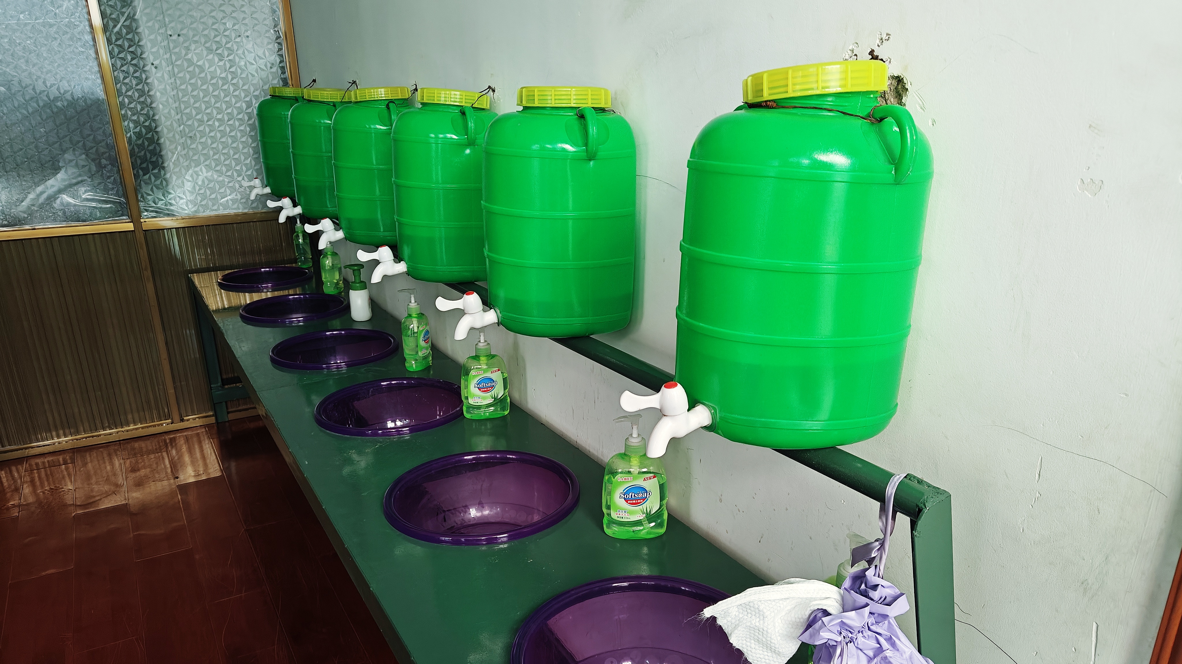 六张照片，细说幼教的微光