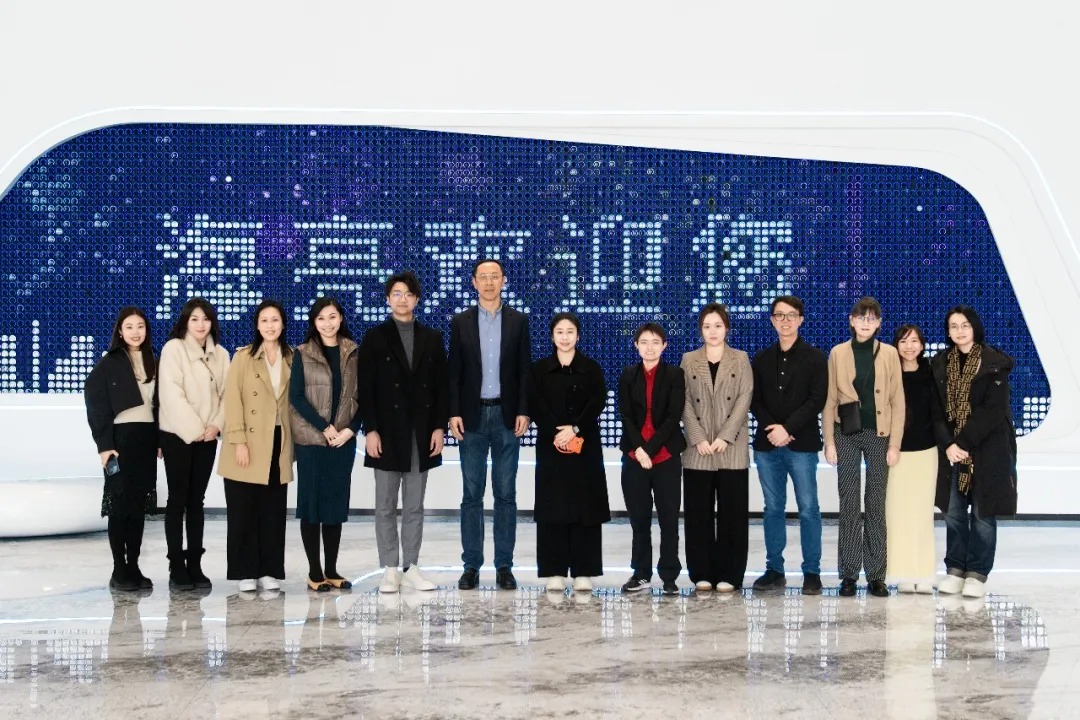 以教育为纽带，以合作写未来 —— 新加坡TWC集团赴海亮教育参访